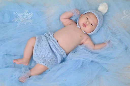 九江四个半月宝宝发育标准